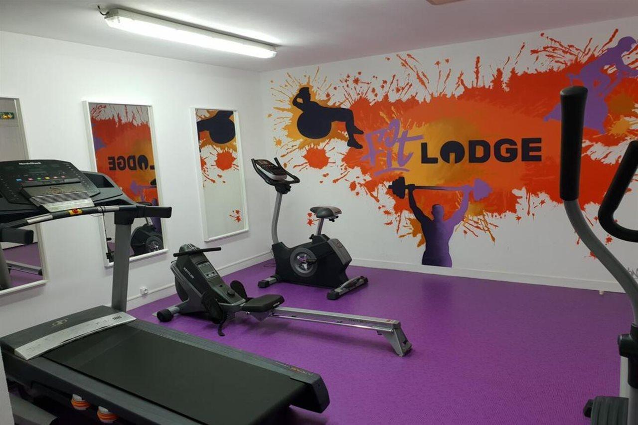 Eastlodge Lyon Est Eurexpo Saint-Priest  Facilities photo