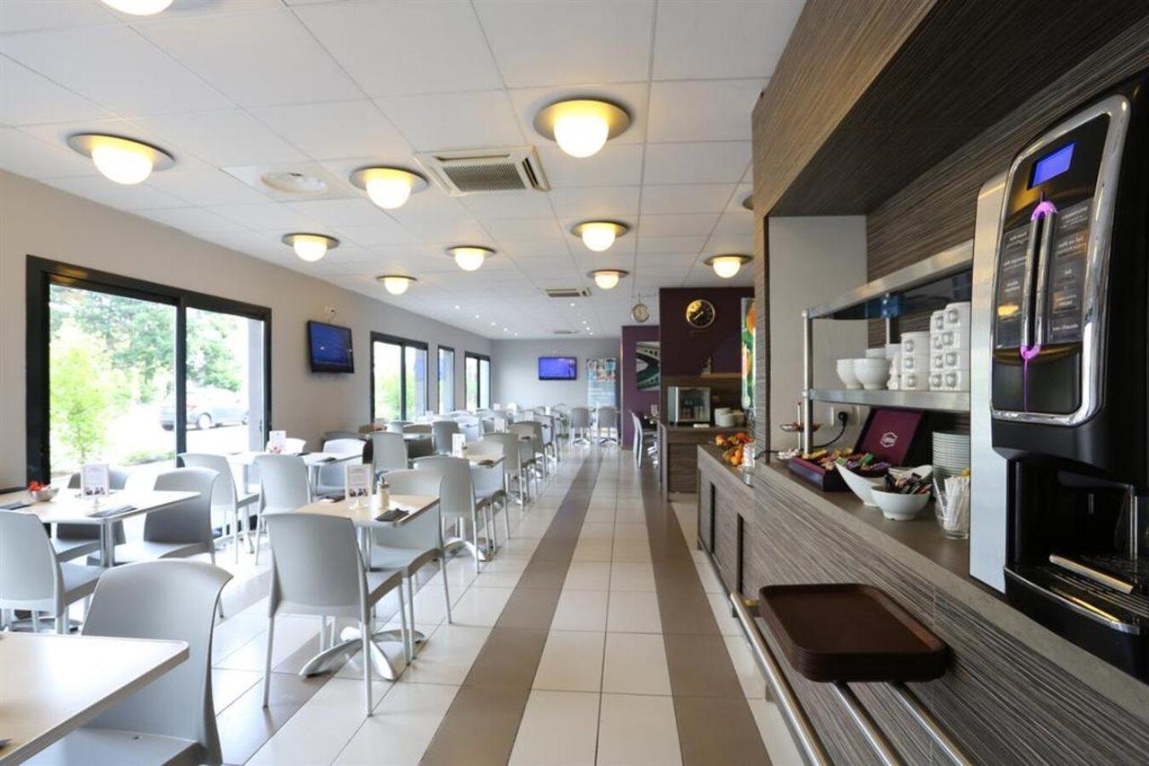 Eastlodge Lyon Est Eurexpo Saint-Priest  Restaurant photo