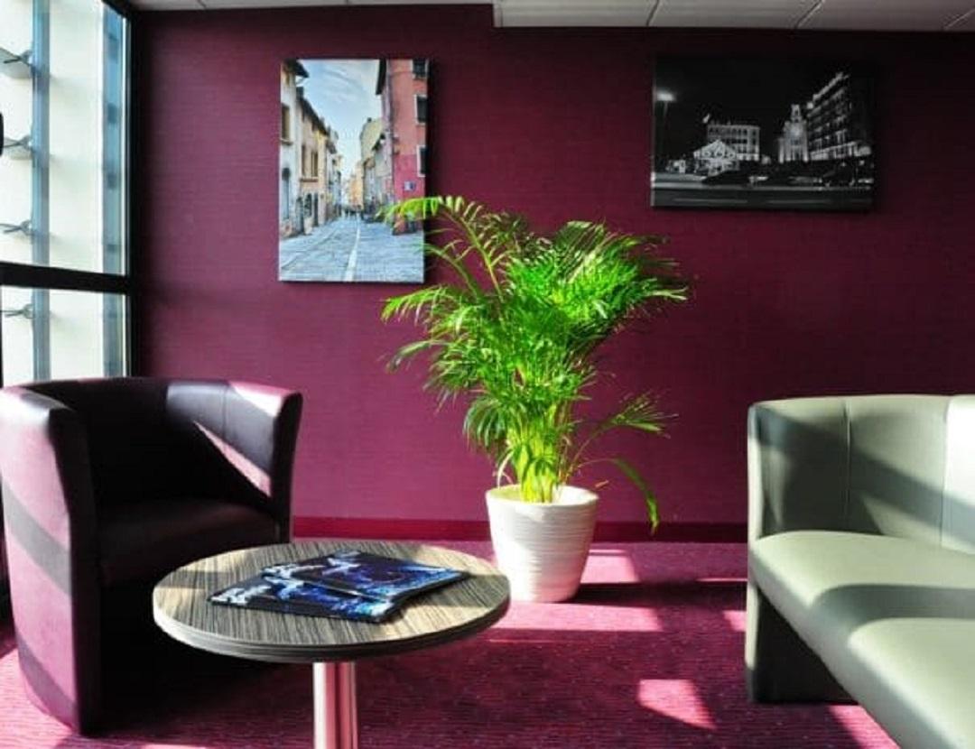 Eastlodge Lyon Est Eurexpo Saint-Priest  Exterior photo
