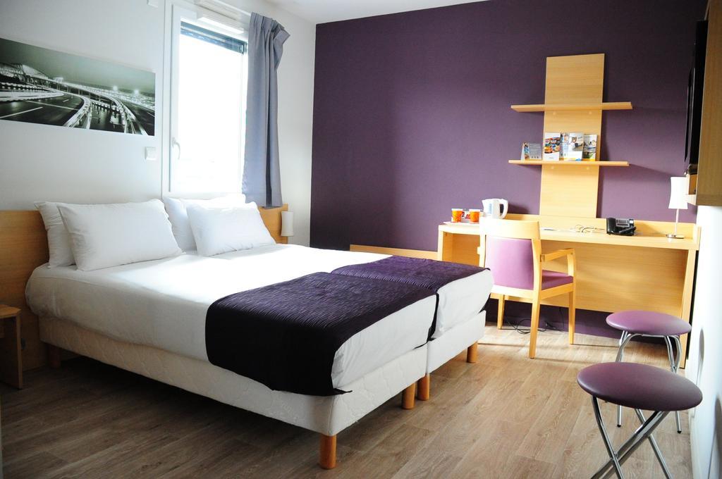 Eastlodge Lyon Est Eurexpo Saint-Priest  Room photo