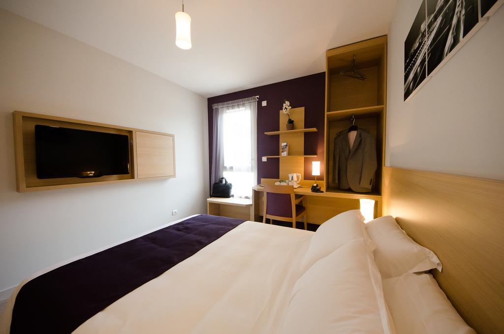 Eastlodge Lyon Est Eurexpo Saint-Priest  Room photo